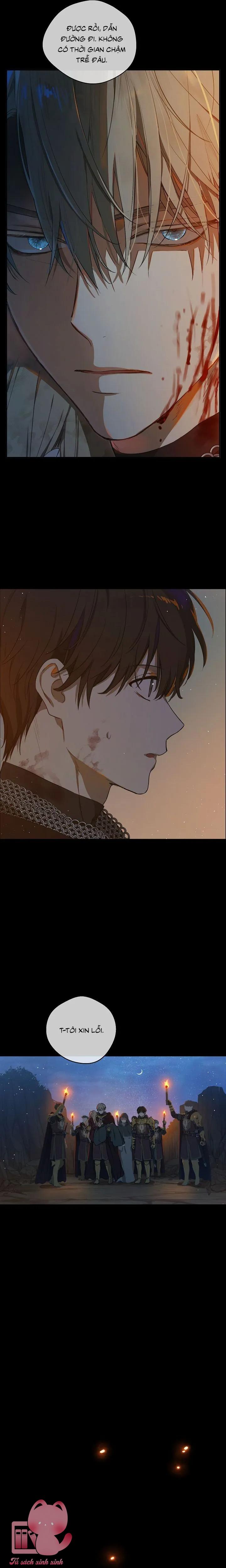 Cánh Đồng Bị Quên Lãng - Chap 37 - Trang 8