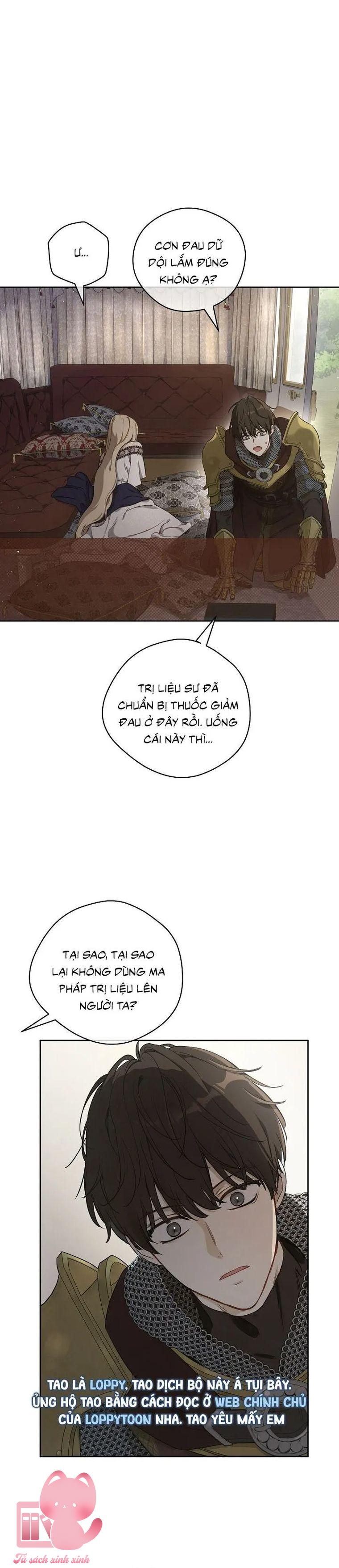Cánh Đồng Bị Quên Lãng - Chap 38 - Trang 12