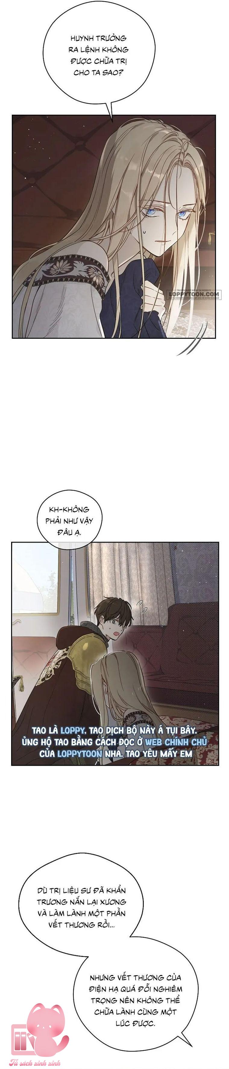 Cánh Đồng Bị Quên Lãng - Chap 38 - Trang 13