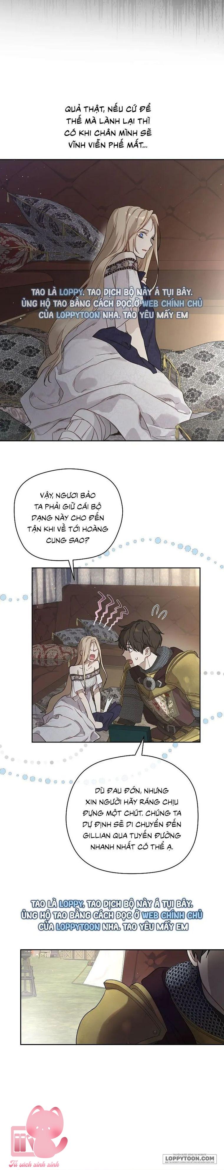 Cánh Đồng Bị Quên Lãng - Chap 38 - Trang 15