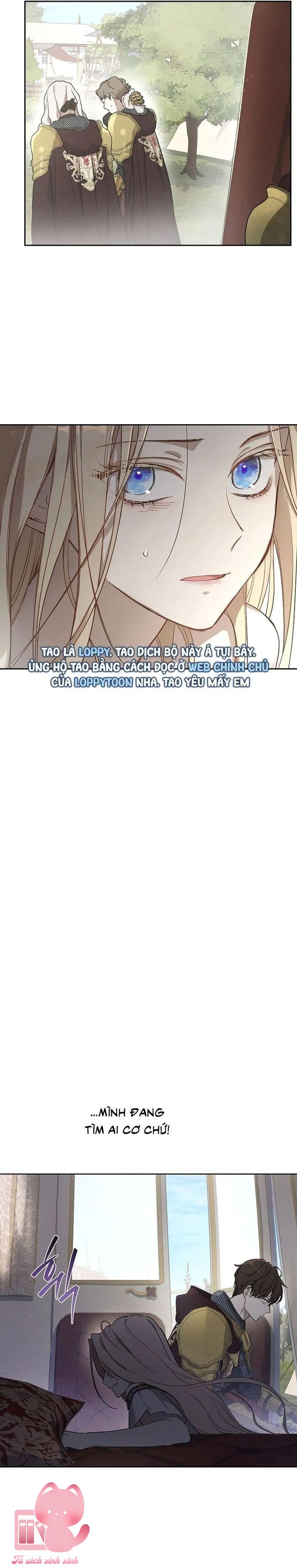 Cánh Đồng Bị Quên Lãng - Chap 38 - Trang 16