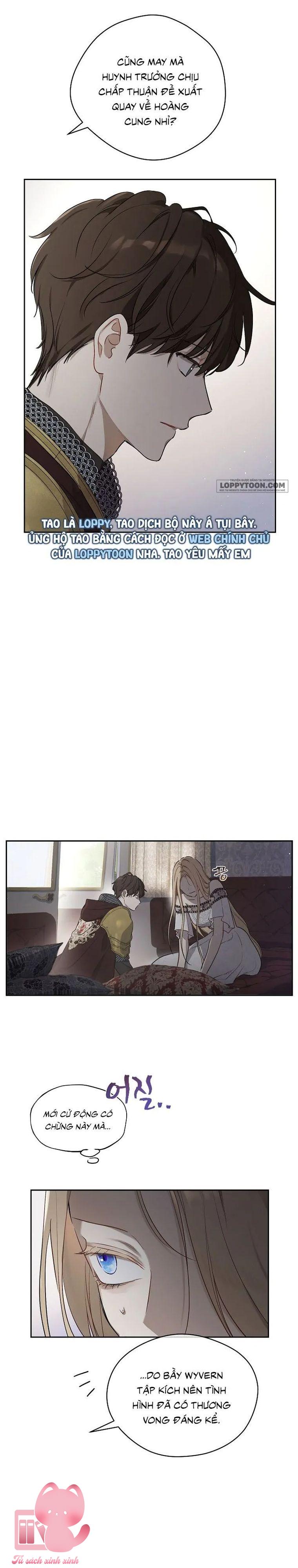 Cánh Đồng Bị Quên Lãng - Chap 38 - Trang 17