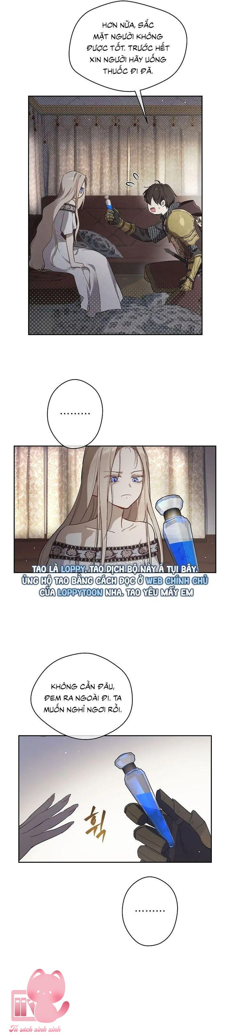 Cánh Đồng Bị Quên Lãng - Chap 38 - Trang 19