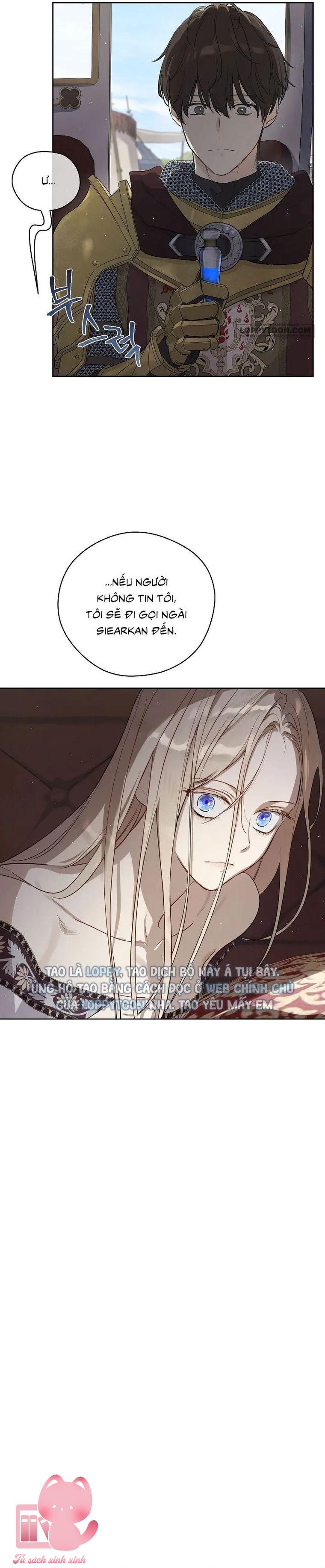 Cánh Đồng Bị Quên Lãng - Chap 38 - Trang 20
