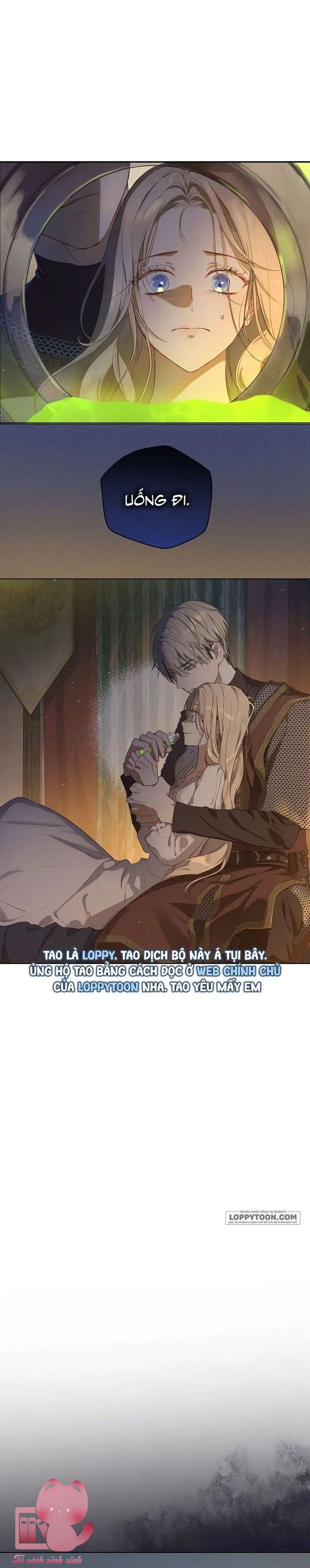 Cánh Đồng Bị Quên Lãng - Chap 38 - Trang 3