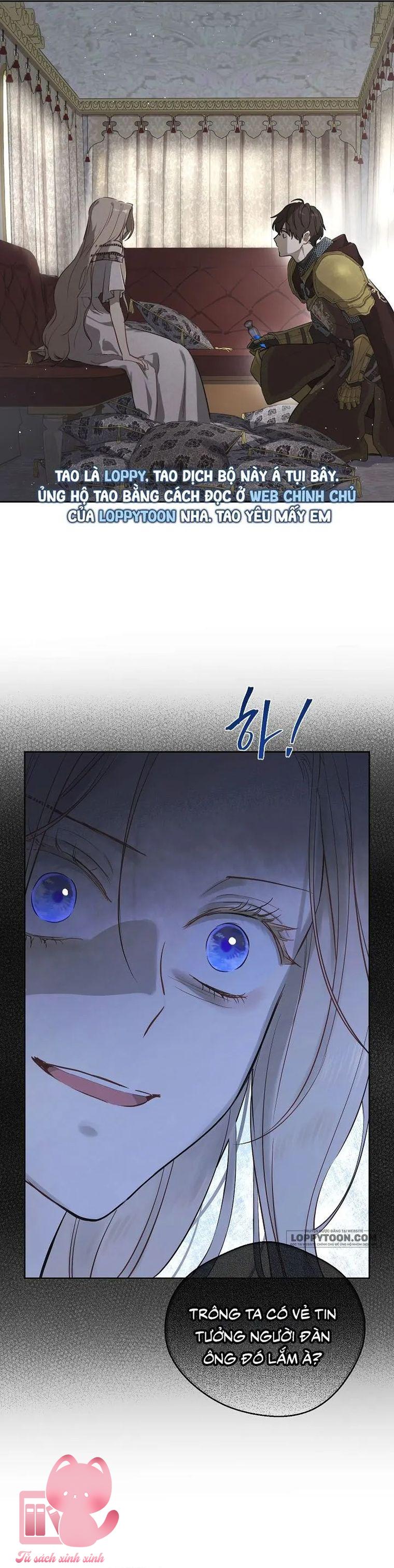 Cánh Đồng Bị Quên Lãng - Chap 38 - Trang 21