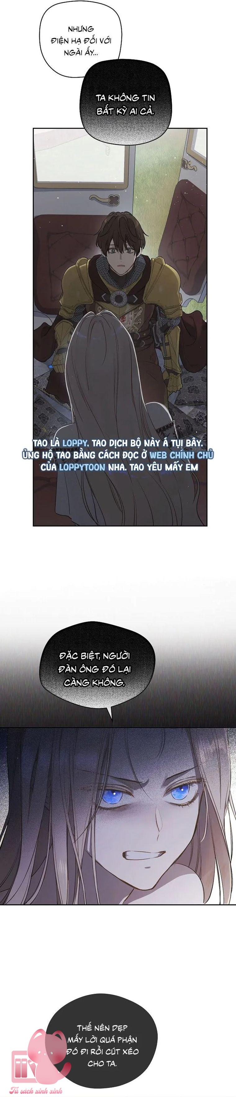Cánh Đồng Bị Quên Lãng - Chap 38 - Trang 22