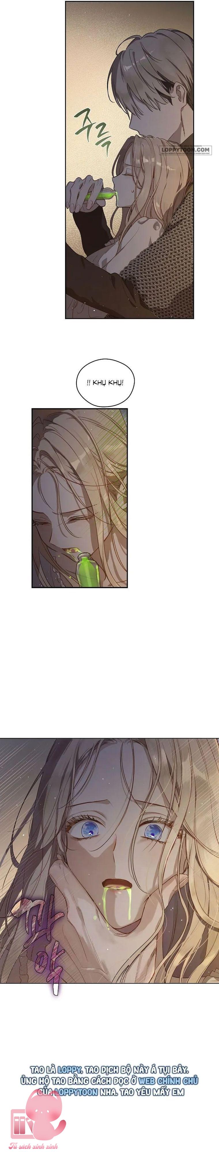 Cánh Đồng Bị Quên Lãng - Chap 38 - Trang 5