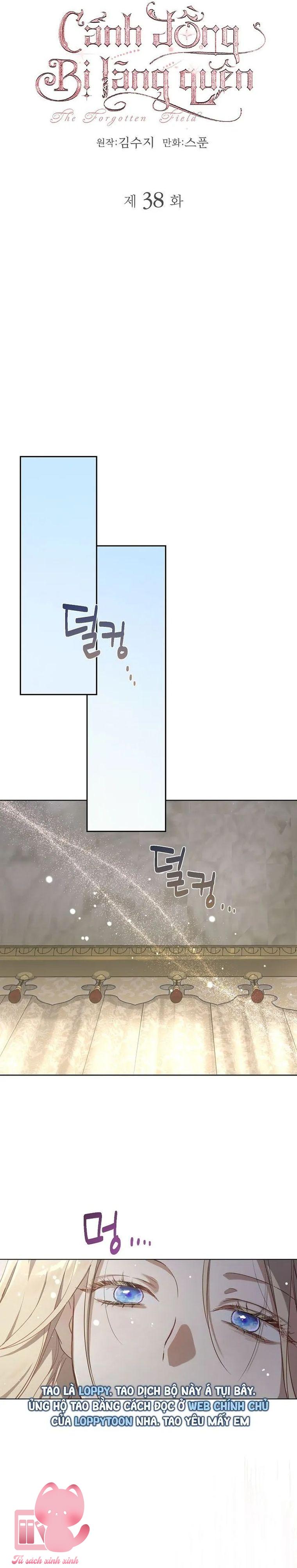 Cánh Đồng Bị Quên Lãng - Chap 38 - Trang 8