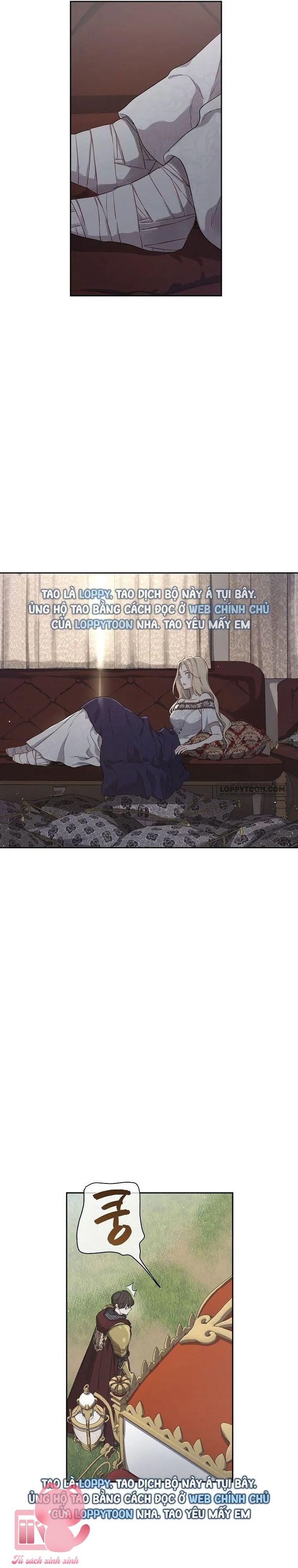 Cánh Đồng Bị Quên Lãng - Chap 38 - Trang 10