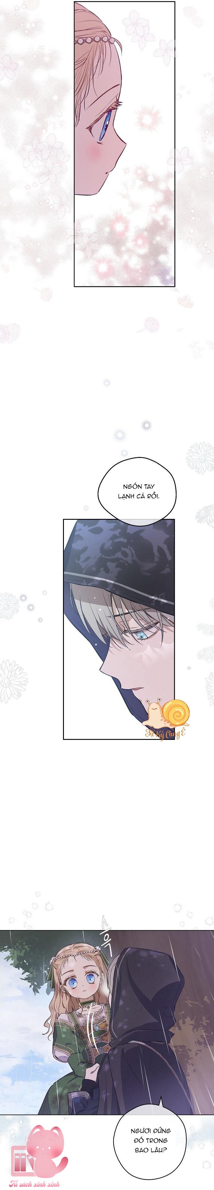 Cánh Đồng Bị Quên Lãng - Chap 4 - Trang 11