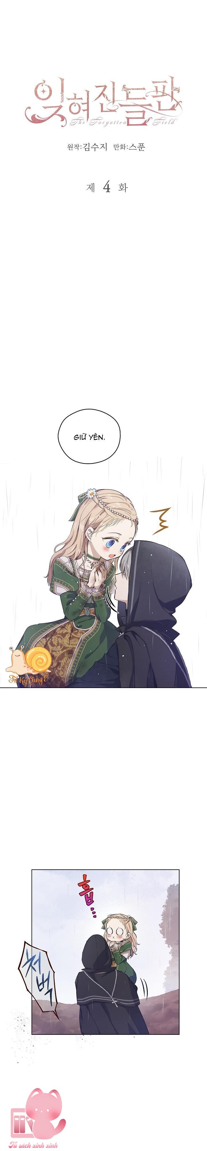 Cánh Đồng Bị Quên Lãng - Chap 4 - Trang 3