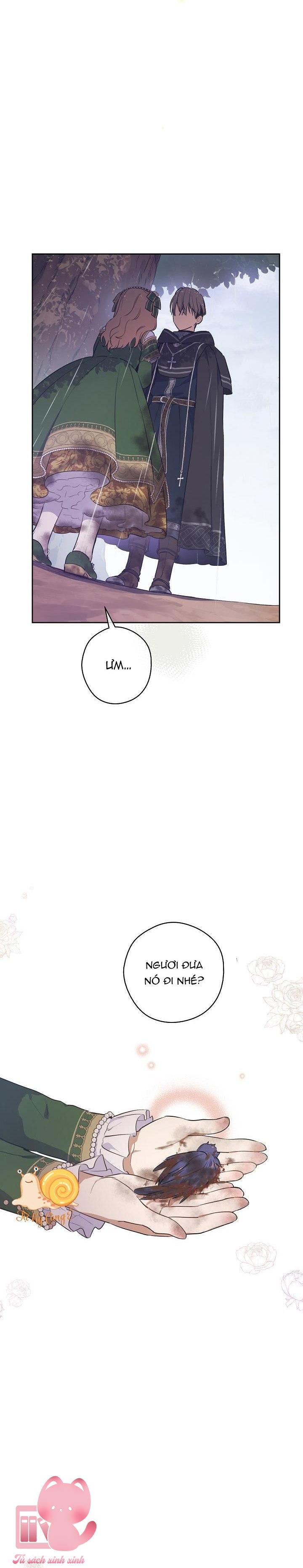 Cánh Đồng Bị Quên Lãng - Chap 4 - Trang 23
