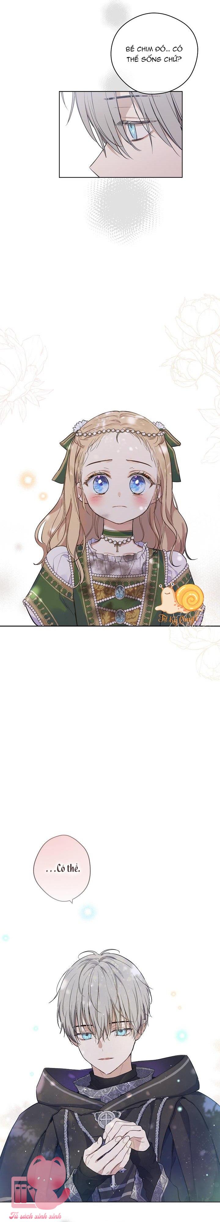 Cánh Đồng Bị Quên Lãng - Chap 4 - Trang 27
