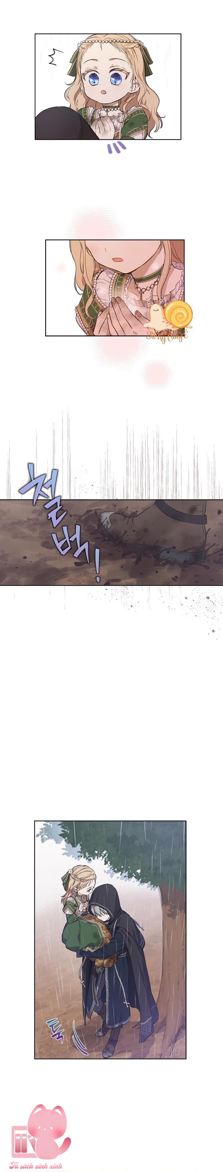 Cánh Đồng Bị Quên Lãng - Chap 4 - Trang 4