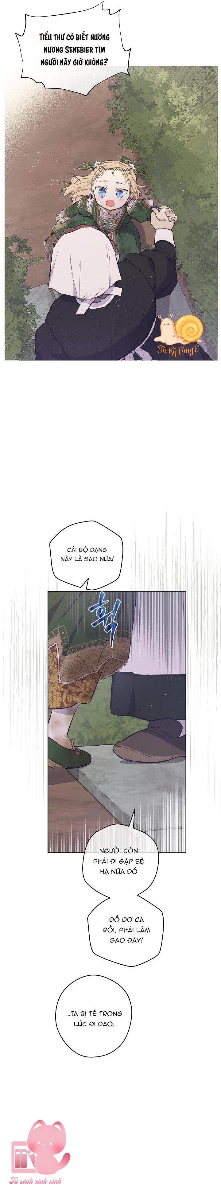 Cánh Đồng Bị Quên Lãng - Chap 4 - Trang 34