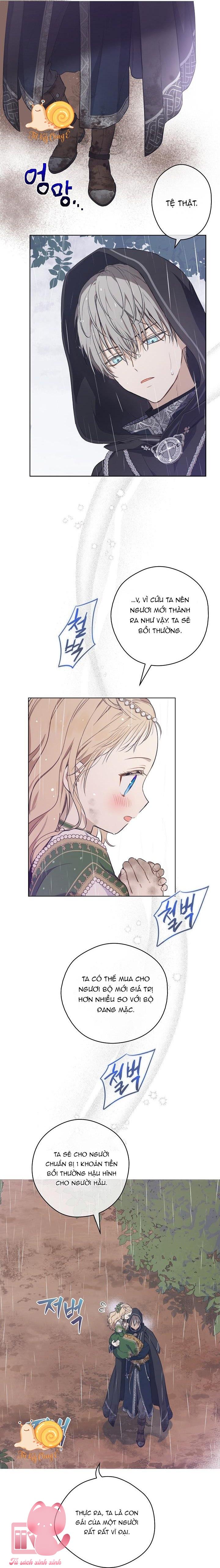 Cánh Đồng Bị Quên Lãng - Chap 4 - Trang 5