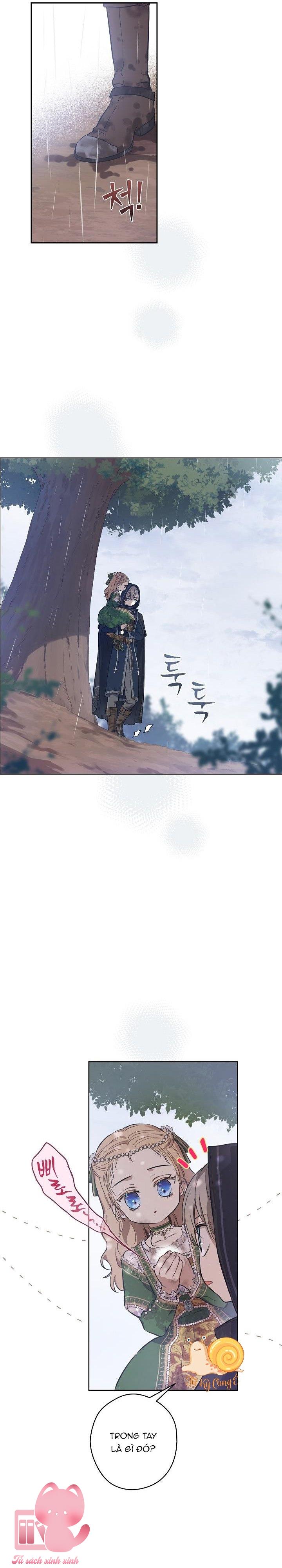 Cánh Đồng Bị Quên Lãng - Chap 4 - Trang 8