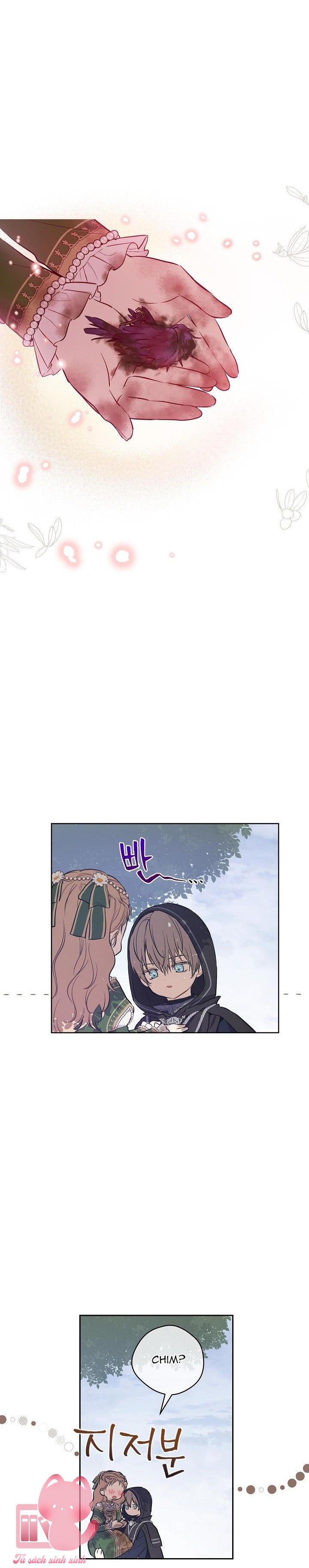 Cánh Đồng Bị Quên Lãng - Chap 4 - Trang 9