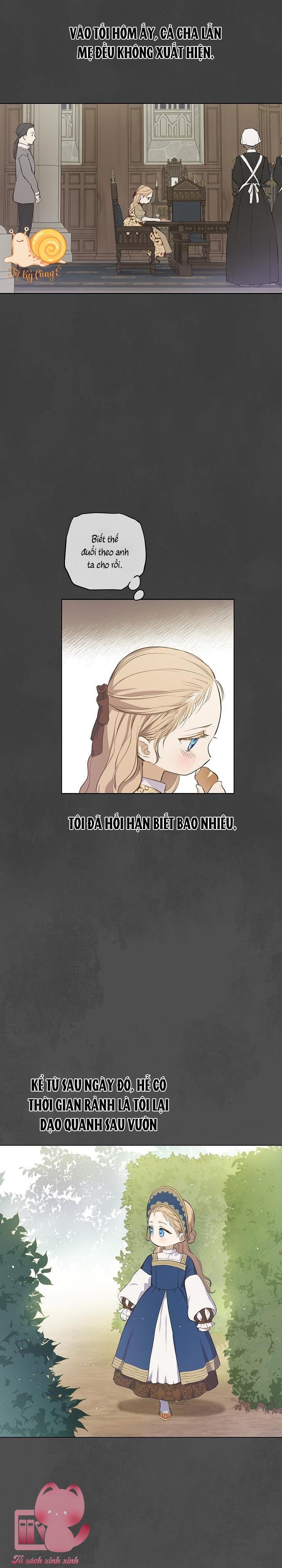 Cánh Đồng Bị Quên Lãng - Chap 5 - Trang 11