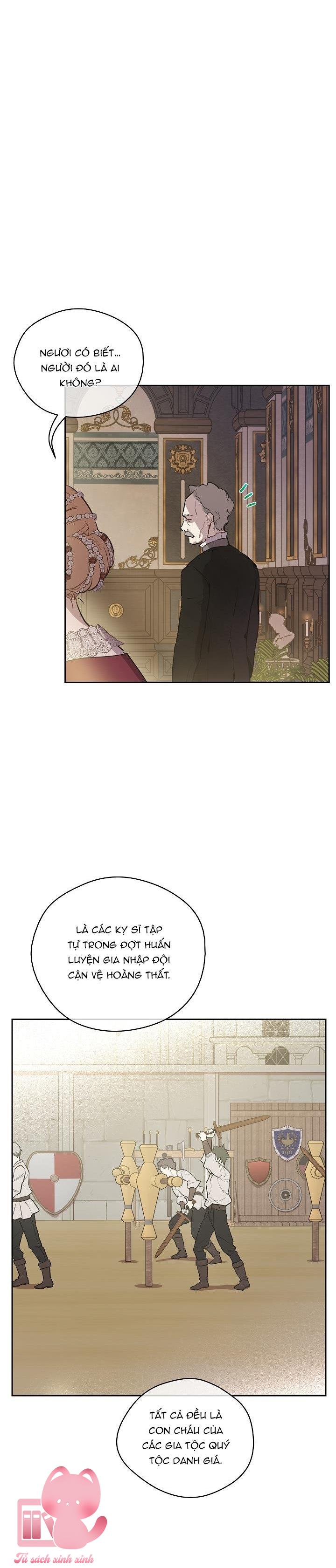 Cánh Đồng Bị Quên Lãng - Chap 5 - Trang 16