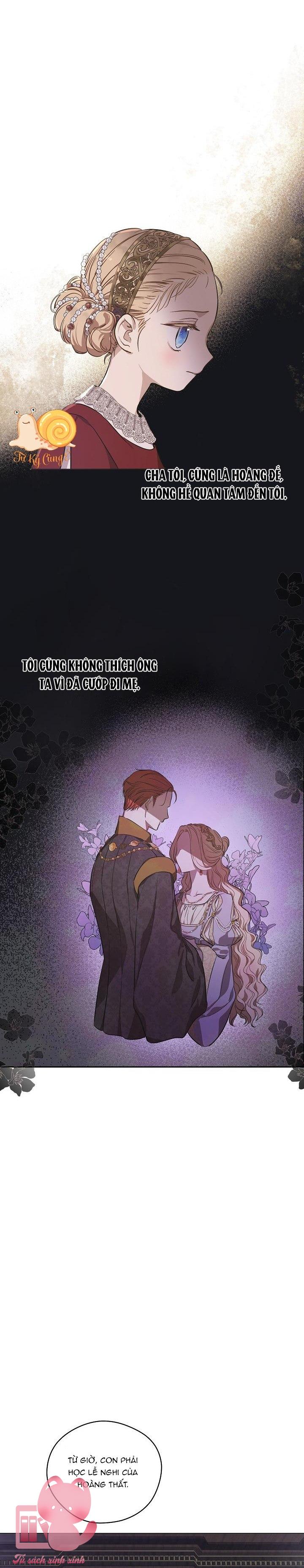 Cánh Đồng Bị Quên Lãng - Chap 5 - Trang 18