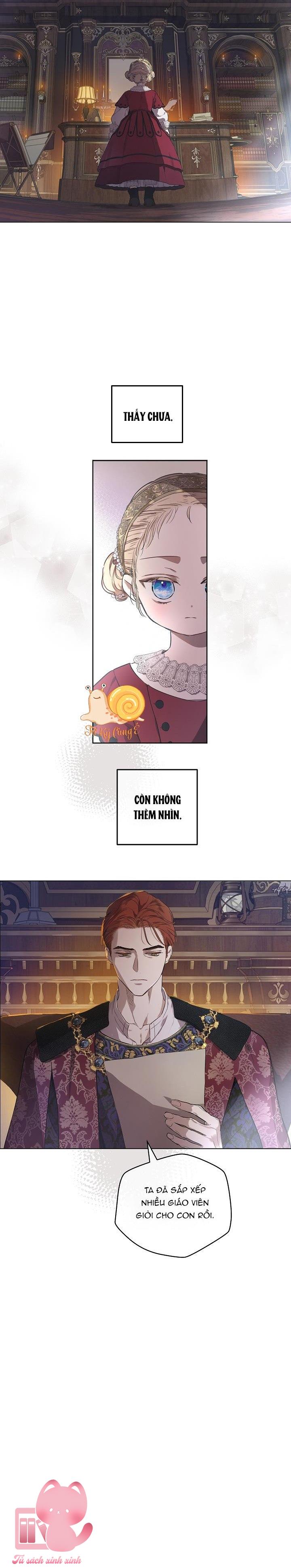 Cánh Đồng Bị Quên Lãng - Chap 5 - Trang 19
