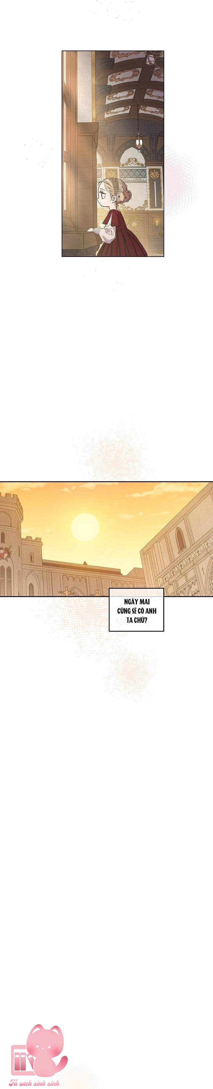 Cánh Đồng Bị Quên Lãng - Chap 5 - Trang 22