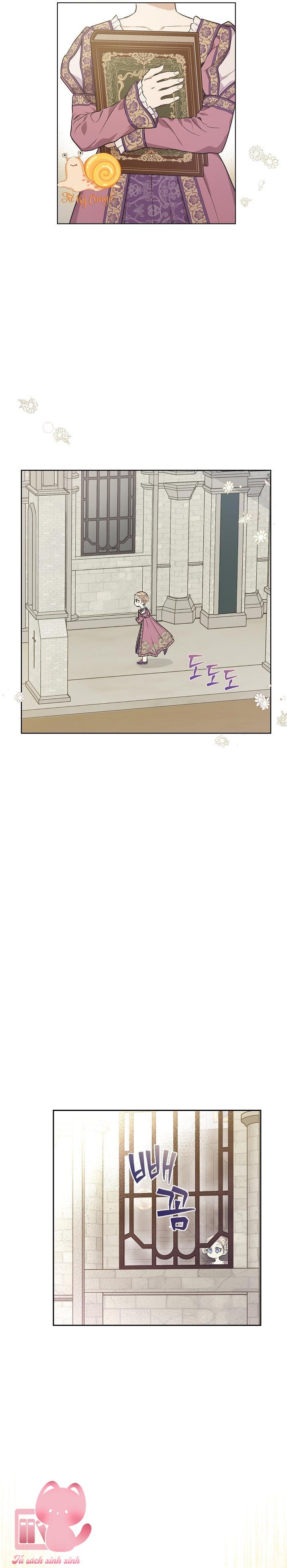 Cánh Đồng Bị Quên Lãng - Chap 5 - Trang 23