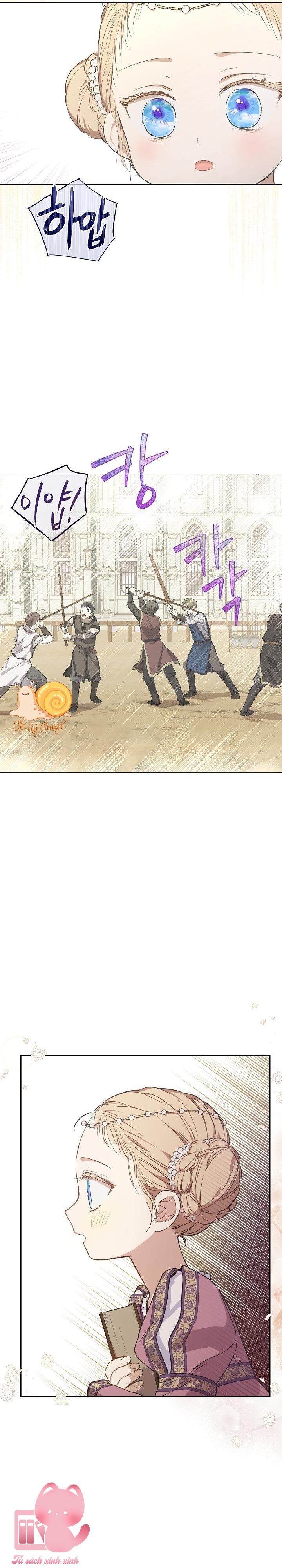 Cánh Đồng Bị Quên Lãng - Chap 5 - Trang 24