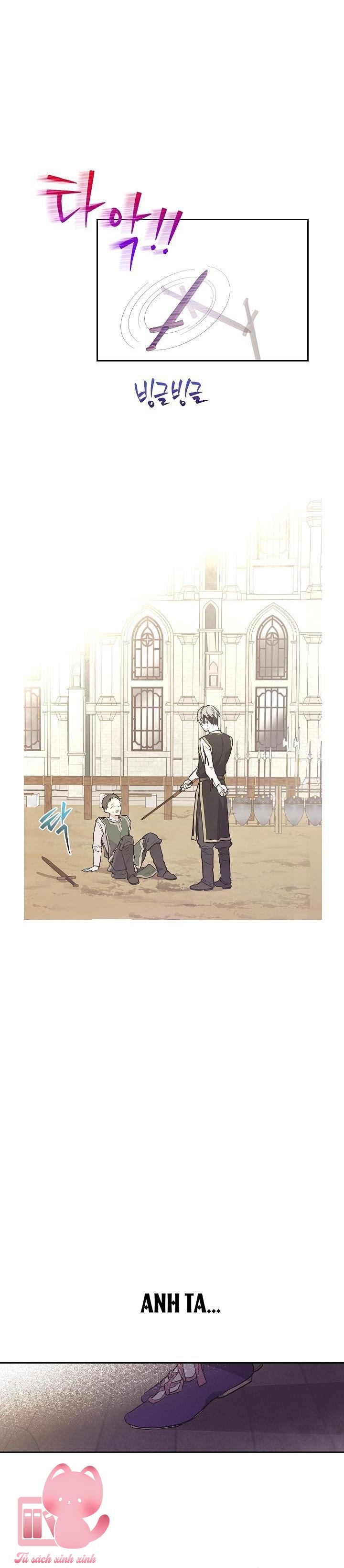 Cánh Đồng Bị Quên Lãng - Chap 5 - Trang 25