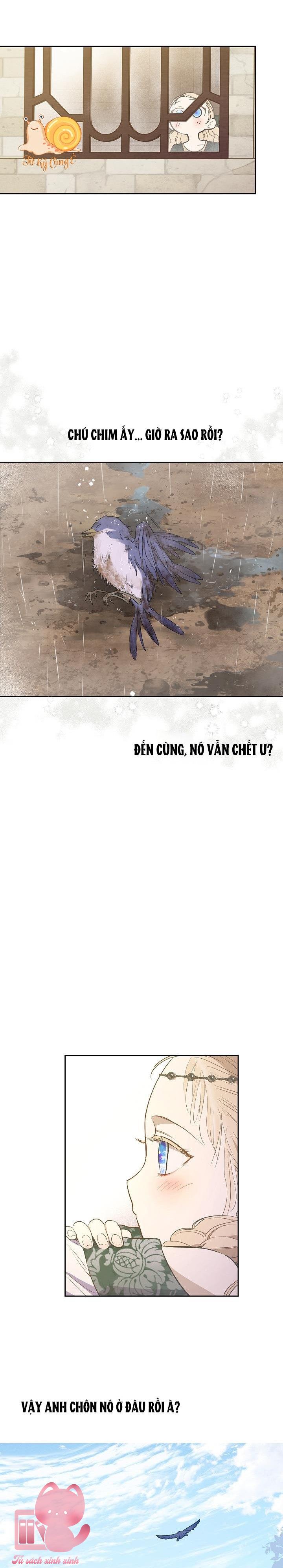 Cánh Đồng Bị Quên Lãng - Chap 5 - Trang 29
