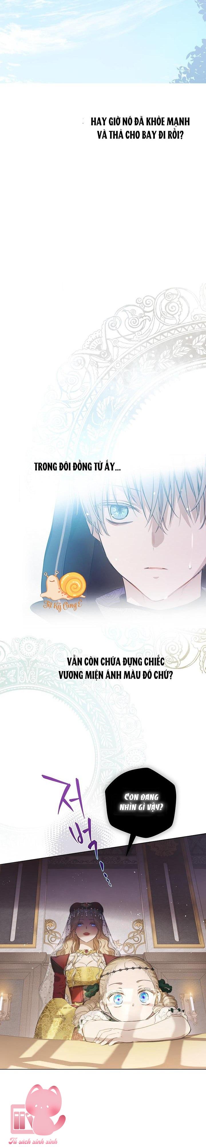 Cánh Đồng Bị Quên Lãng - Chap 5 - Trang 30