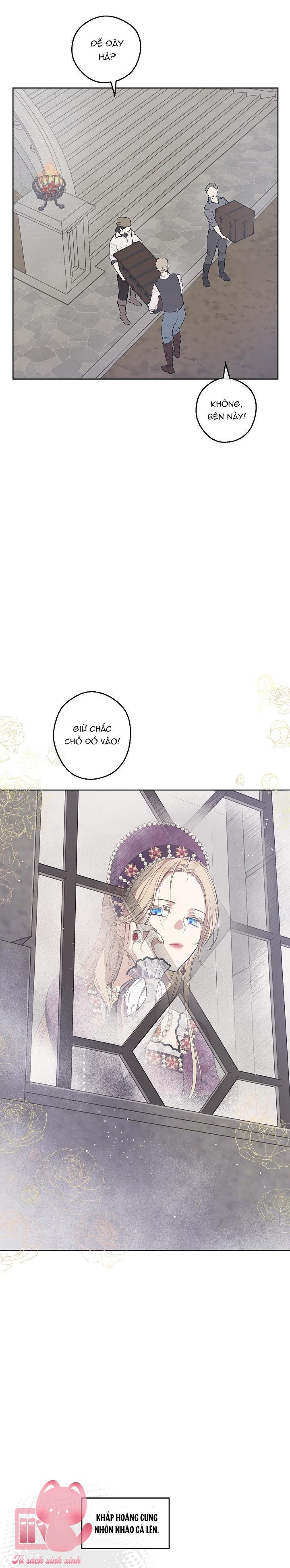 Cánh Đồng Bị Quên Lãng - Chap 5 - Trang 4