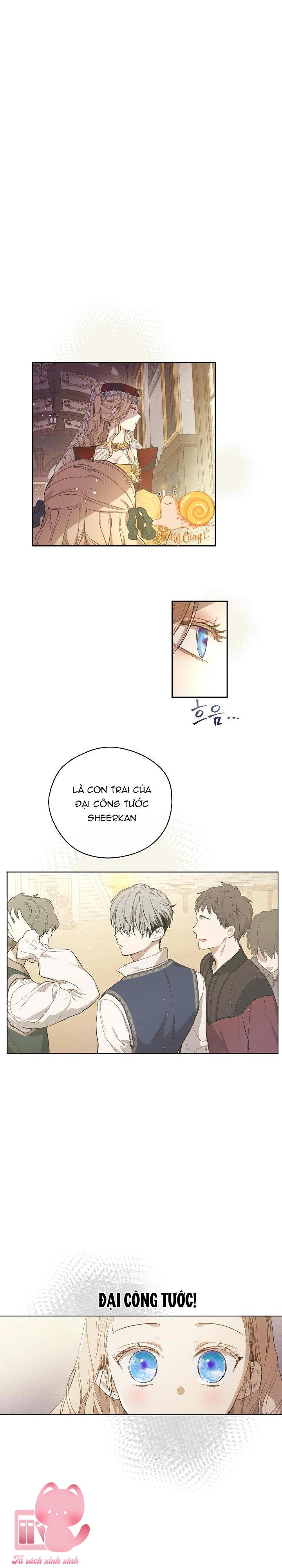 Cánh Đồng Bị Quên Lãng - Chap 5 - Trang 32