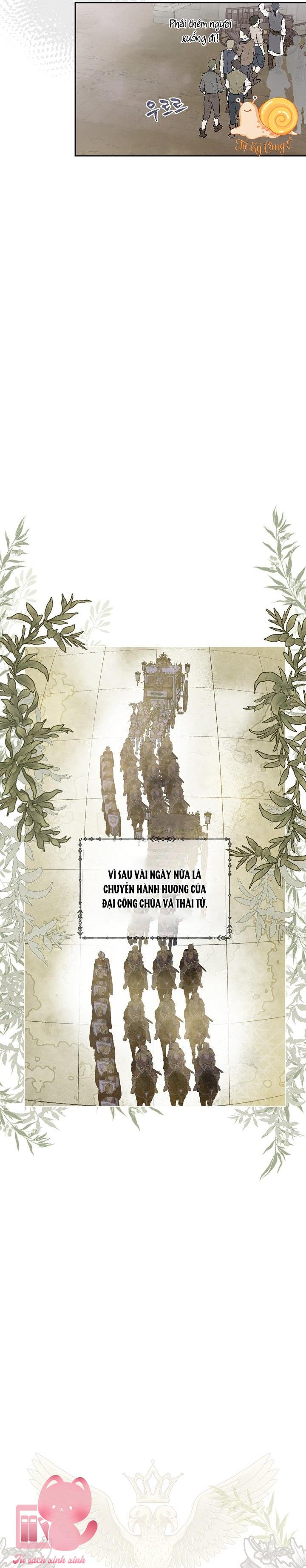 Cánh Đồng Bị Quên Lãng - Chap 5 - Trang 5