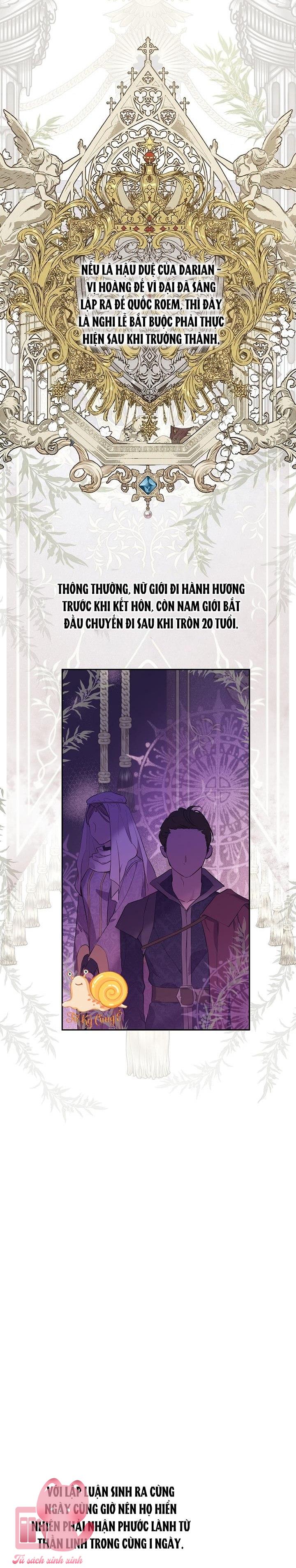 Cánh Đồng Bị Quên Lãng - Chap 5 - Trang 6