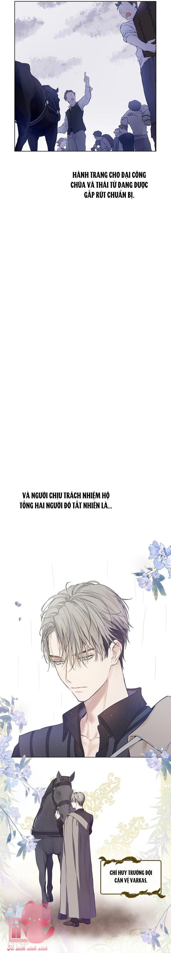 Cánh Đồng Bị Quên Lãng - Chap 5 - Trang 7