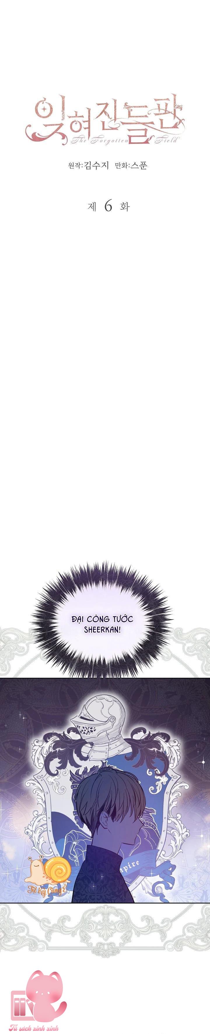 Cánh Đồng Bị Quên Lãng - Chap 6 - Trang 3