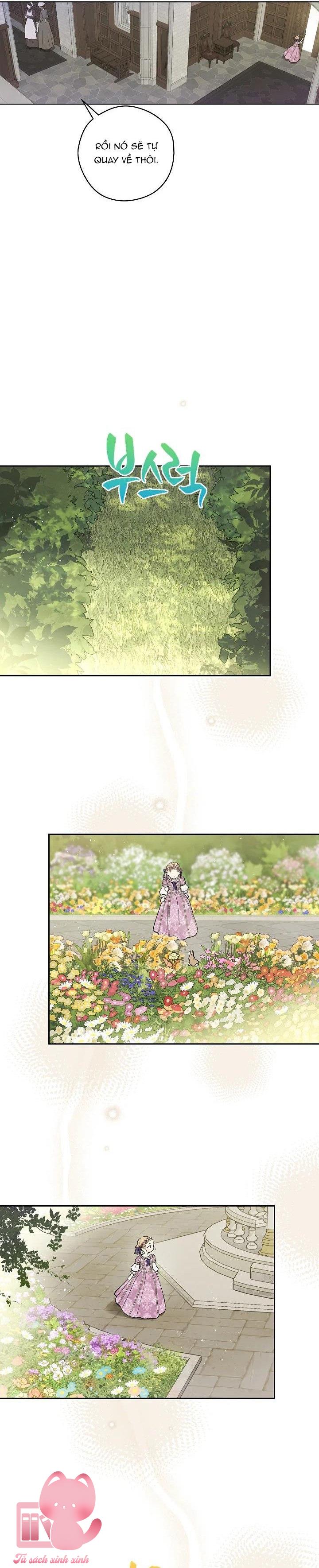 Cánh Đồng Bị Quên Lãng - Chap 6 - Trang 21