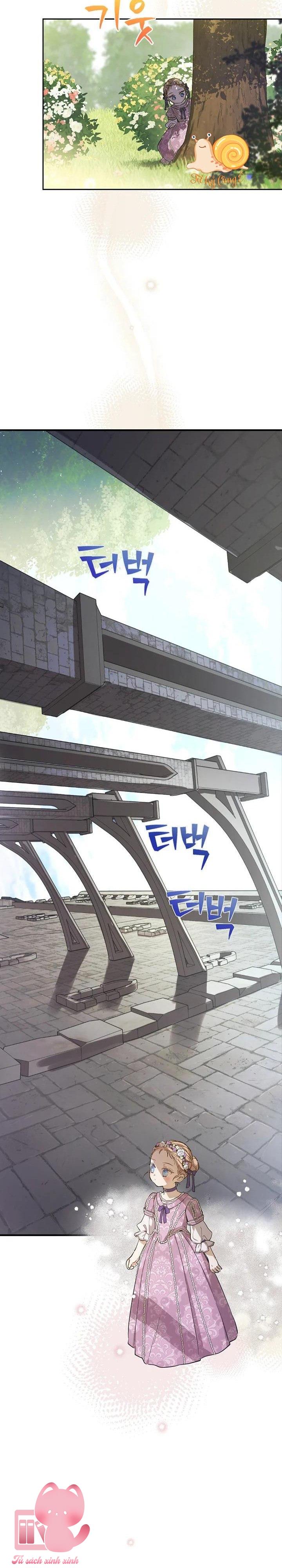 Cánh Đồng Bị Quên Lãng - Chap 6 - Trang 22