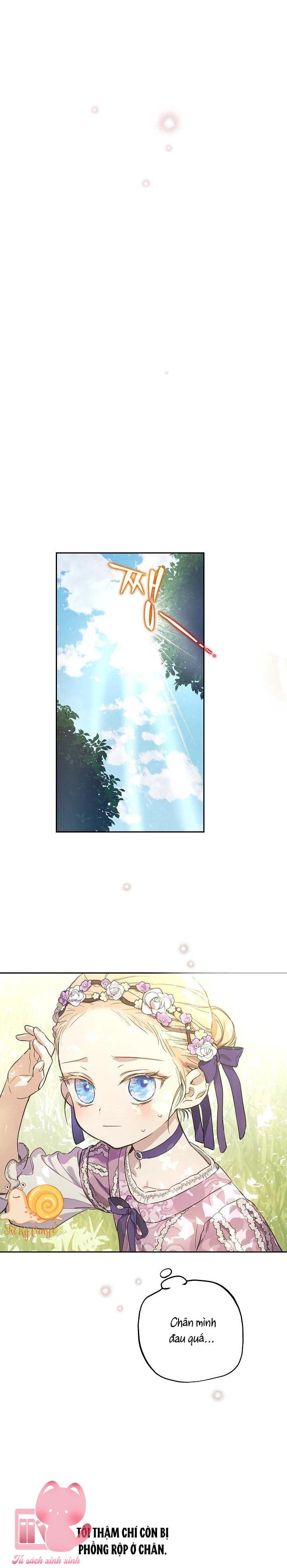 Cánh Đồng Bị Quên Lãng - Chap 6 - Trang 23