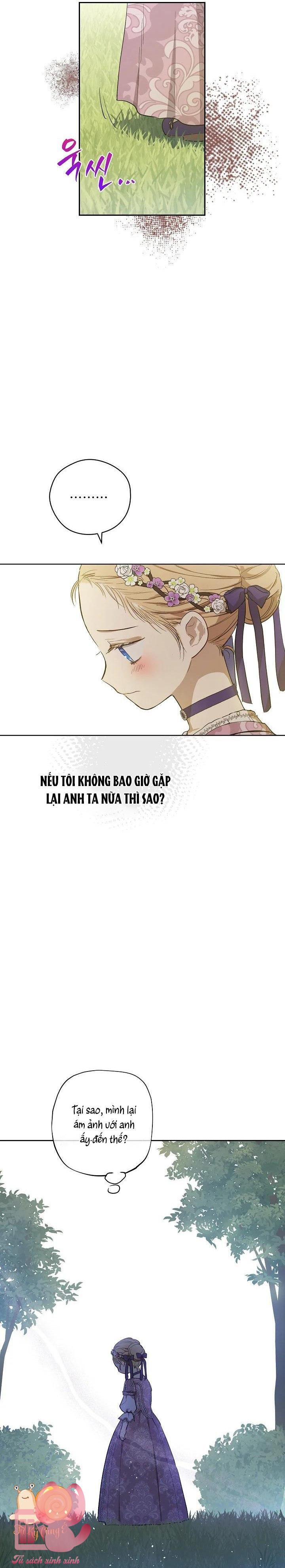 Cánh Đồng Bị Quên Lãng - Chap 6 - Trang 24
