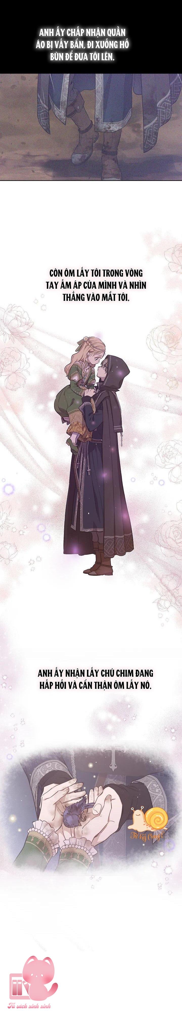 Cánh Đồng Bị Quên Lãng - Chap 6 - Trang 27