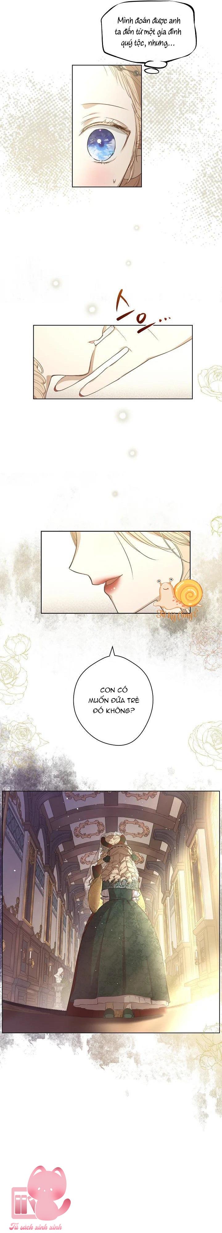 Cánh Đồng Bị Quên Lãng - Chap 6 - Trang 4