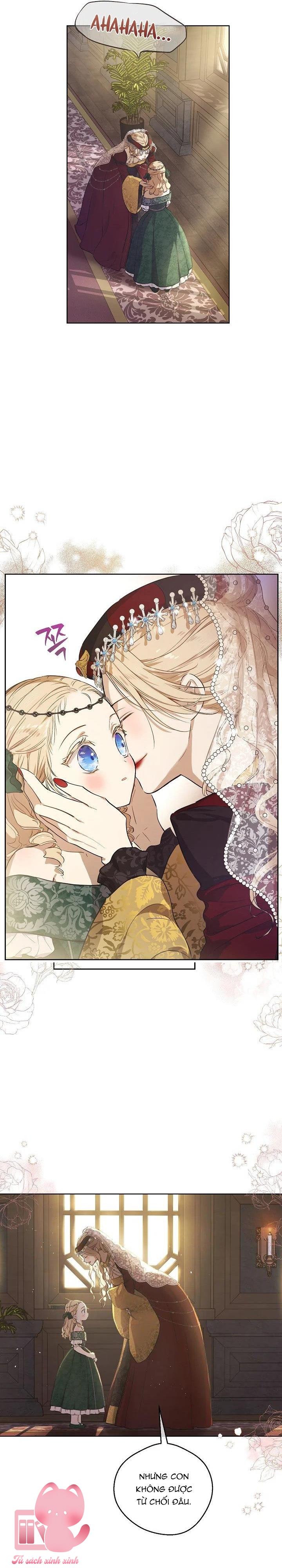 Cánh Đồng Bị Quên Lãng - Chap 6 - Trang 6