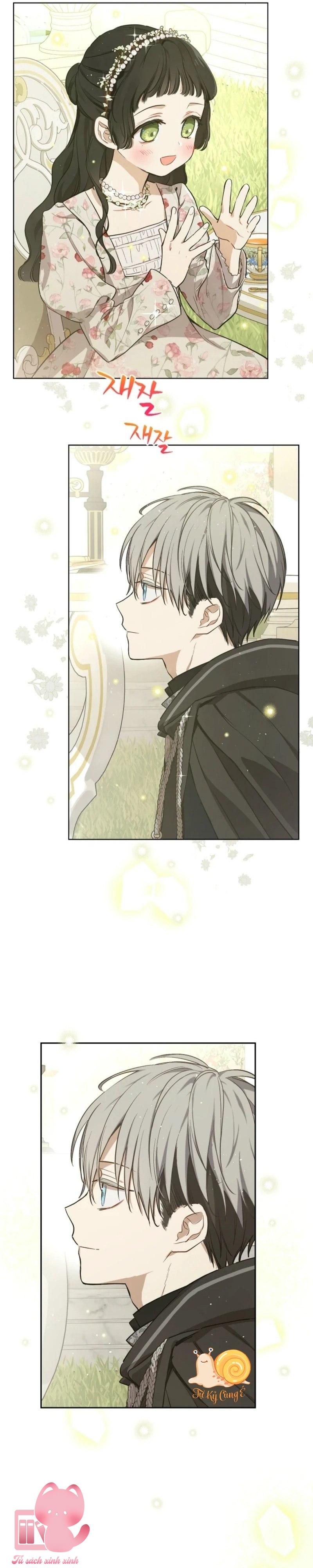 Cánh Đồng Bị Quên Lãng - Chap 7 - Trang 12