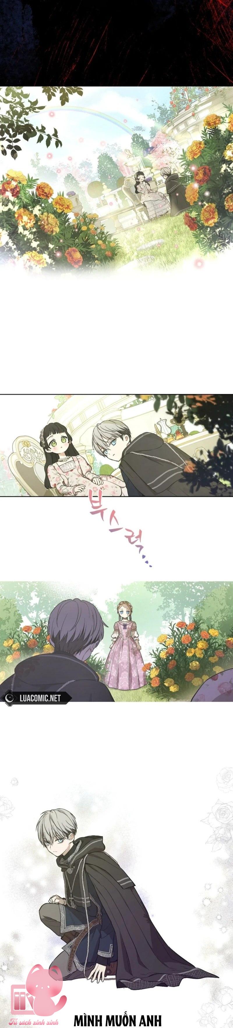 Cánh Đồng Bị Quên Lãng - Chap 7 - Trang 14
