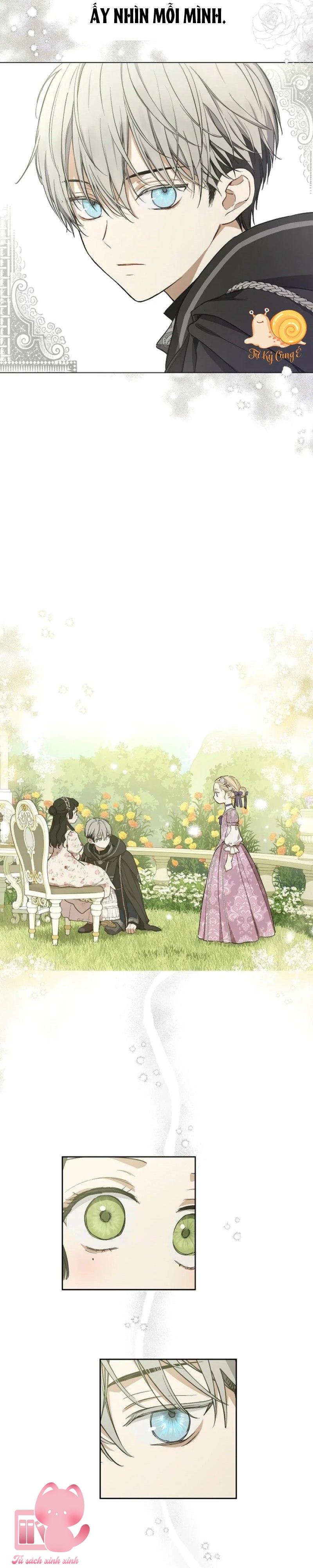 Cánh Đồng Bị Quên Lãng - Chap 7 - Trang 15