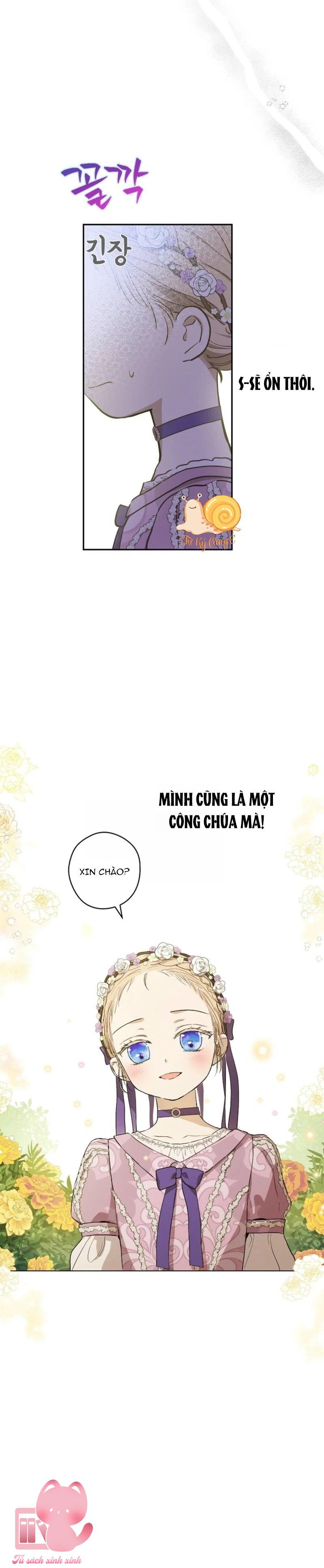 Cánh Đồng Bị Quên Lãng - Chap 7 - Trang 16
